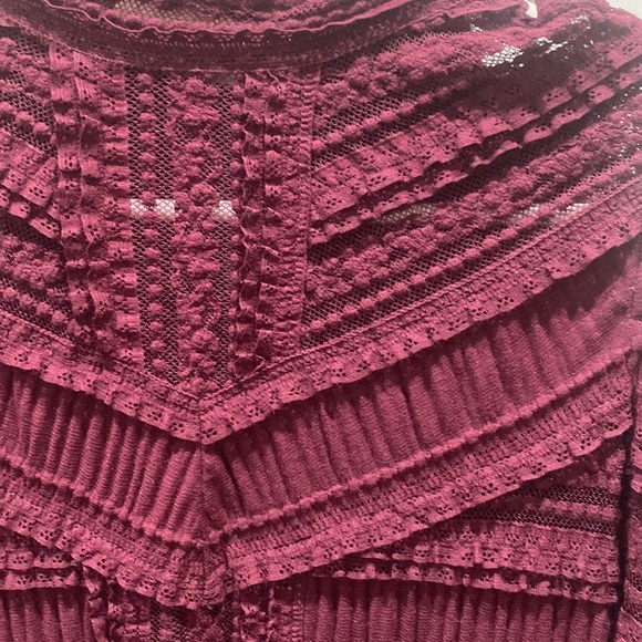 Cinq a sept top - Picture 3 of 3